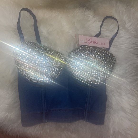 Diamond 💎 top - Picture 3 of 5